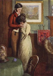 George Osborne torna da Amelia